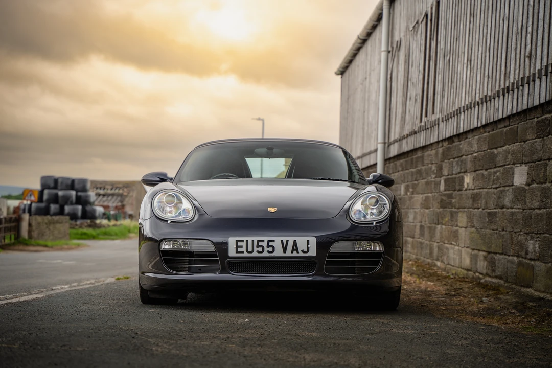 2005 Porsche 987 Boxster S - Image 3 of 31