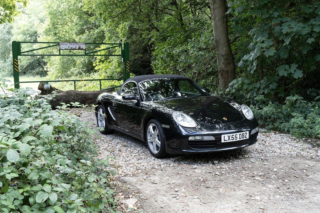 2005 Porsche 987 Boxster - Image 6 of 31