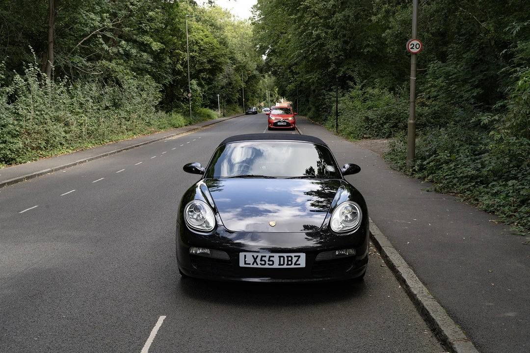 2005 Porsche 987 Boxster - Image 7 of 31
