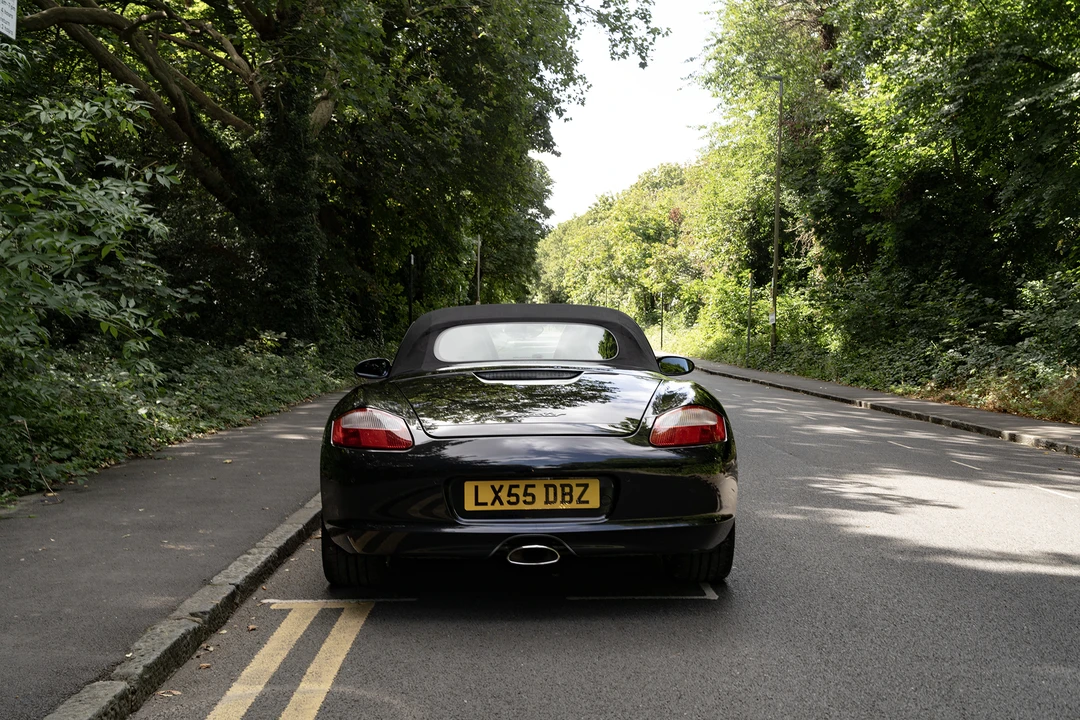 2005 Porsche 987 Boxster - Image 10 of 31