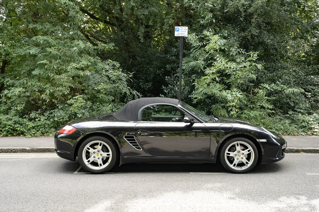 2005 Porsche 987 Boxster - Image 17 of 31