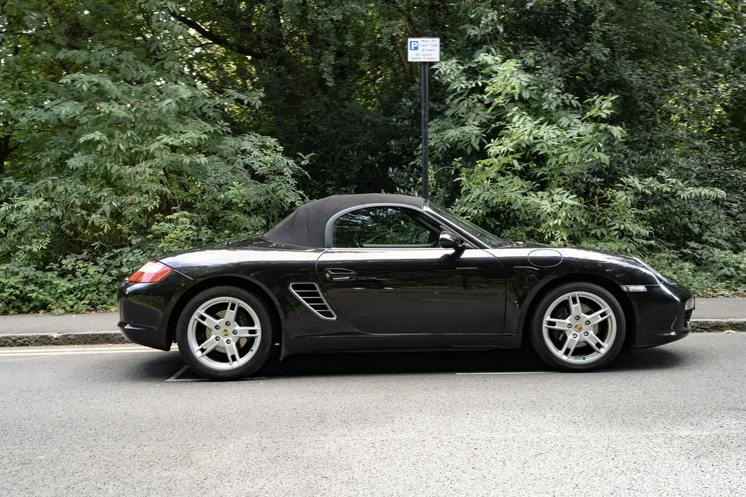 2005 Porsche 987 Boxster - Image 5 of 31
