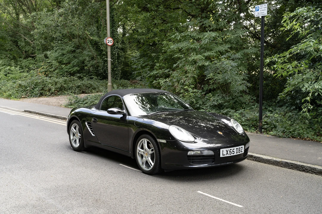 2005 Porsche 987 Boxster - Image 4 of 31