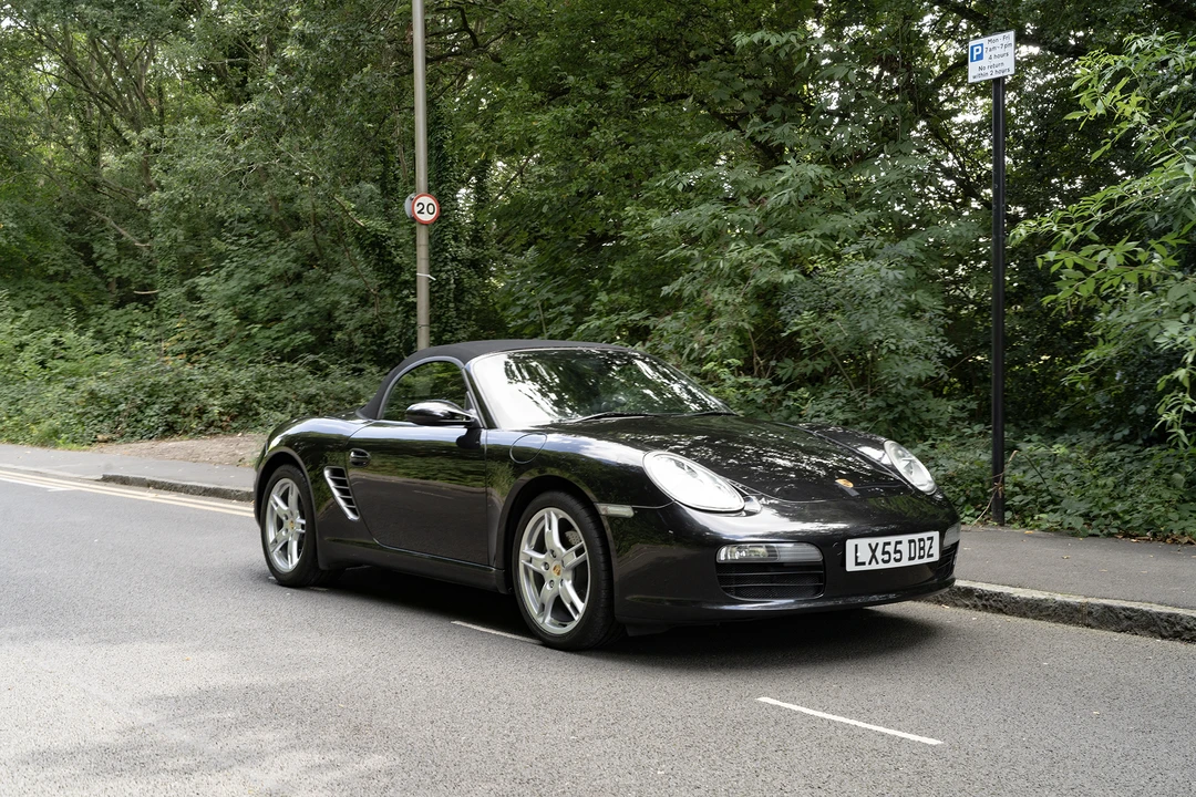 2005 Porsche 987 Boxster - Image 12 of 31