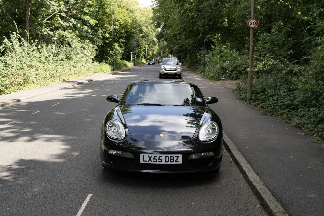 2005 Porsche 987 Boxster - Image 13 of 31