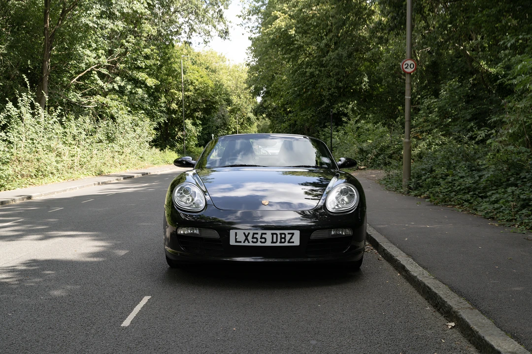 2005 Porsche 987 Boxster - Image 3 of 31