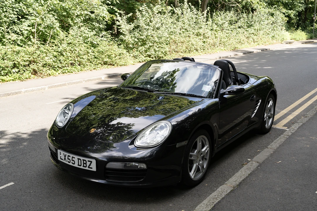 2005 Porsche 987 Boxster - Image 14 of 31
