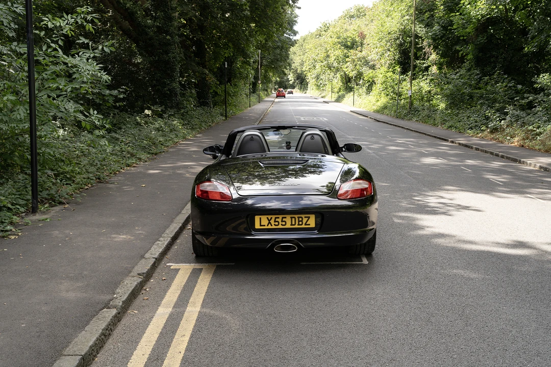 2005 Porsche 987 Boxster - Image 15 of 31