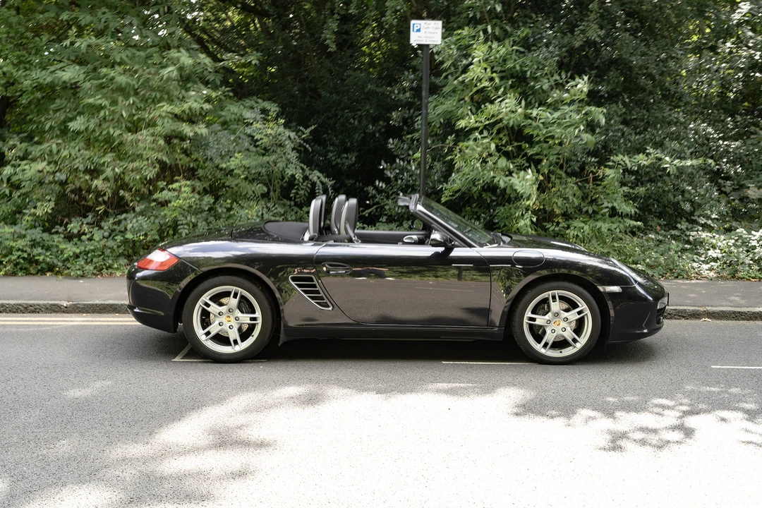 2005 Porsche 987 Boxster - Image 16 of 31
