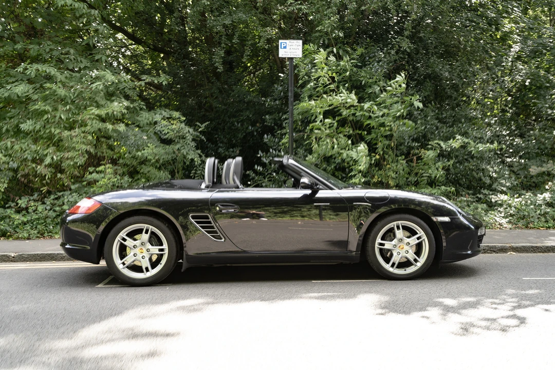 2005 Porsche 987 Boxster - Image 11 of 31