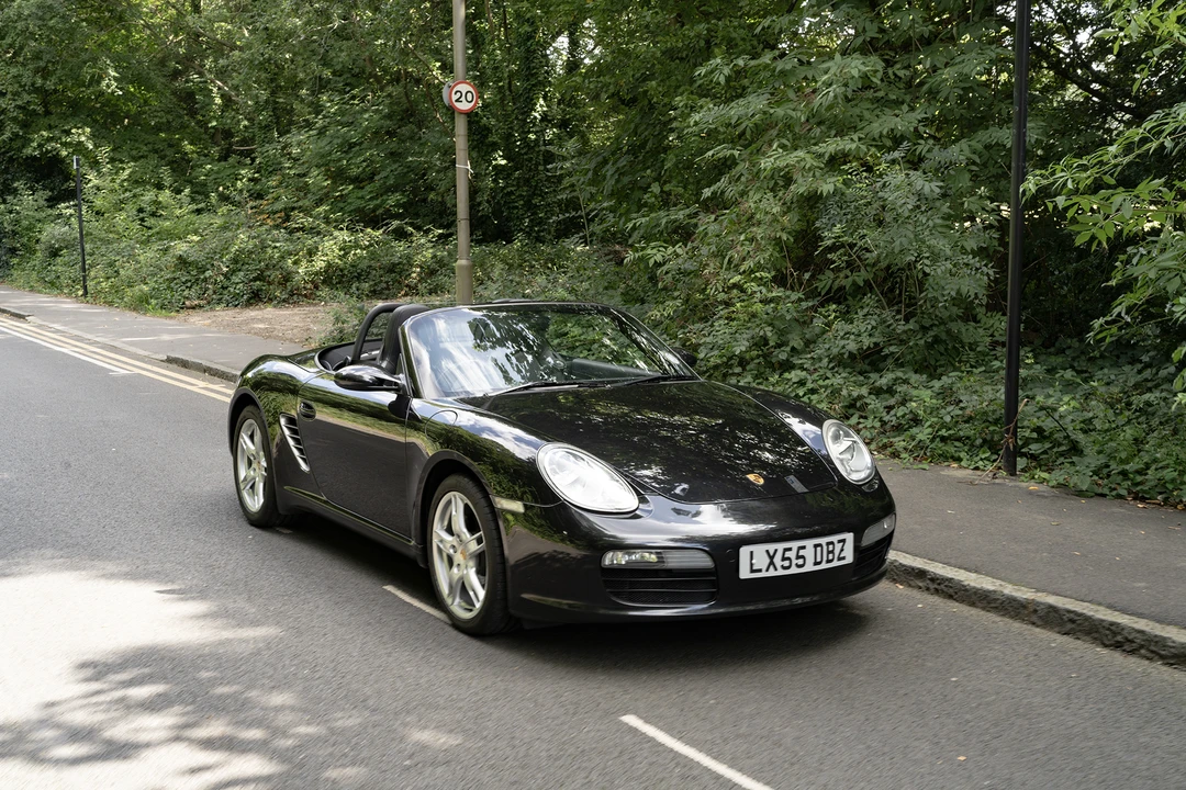2005 Porsche 987 Boxster - Image 18 of 31