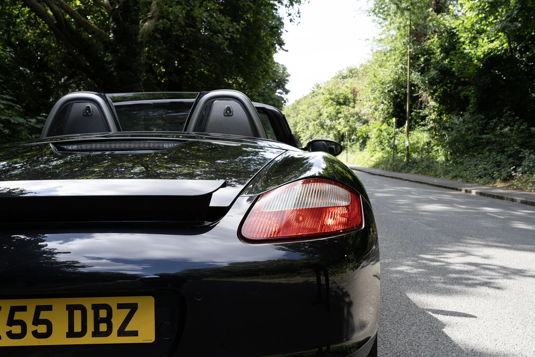 2005 Porsche 987 Boxster - Image 28 of 31