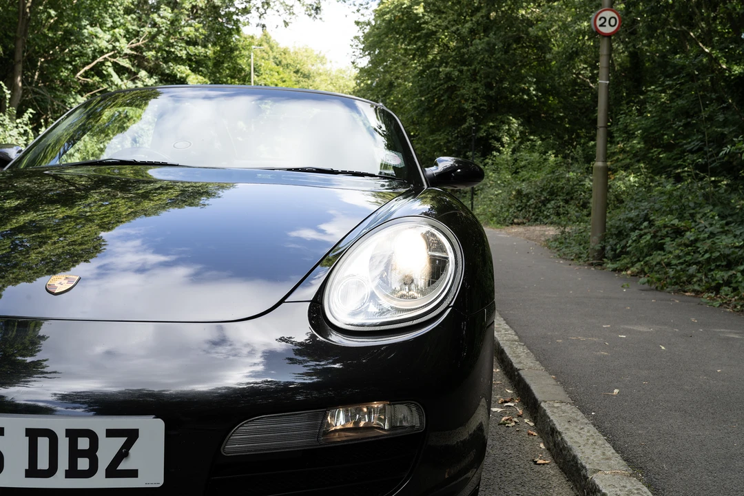 2005 Porsche 987 Boxster - Image 19 of 31