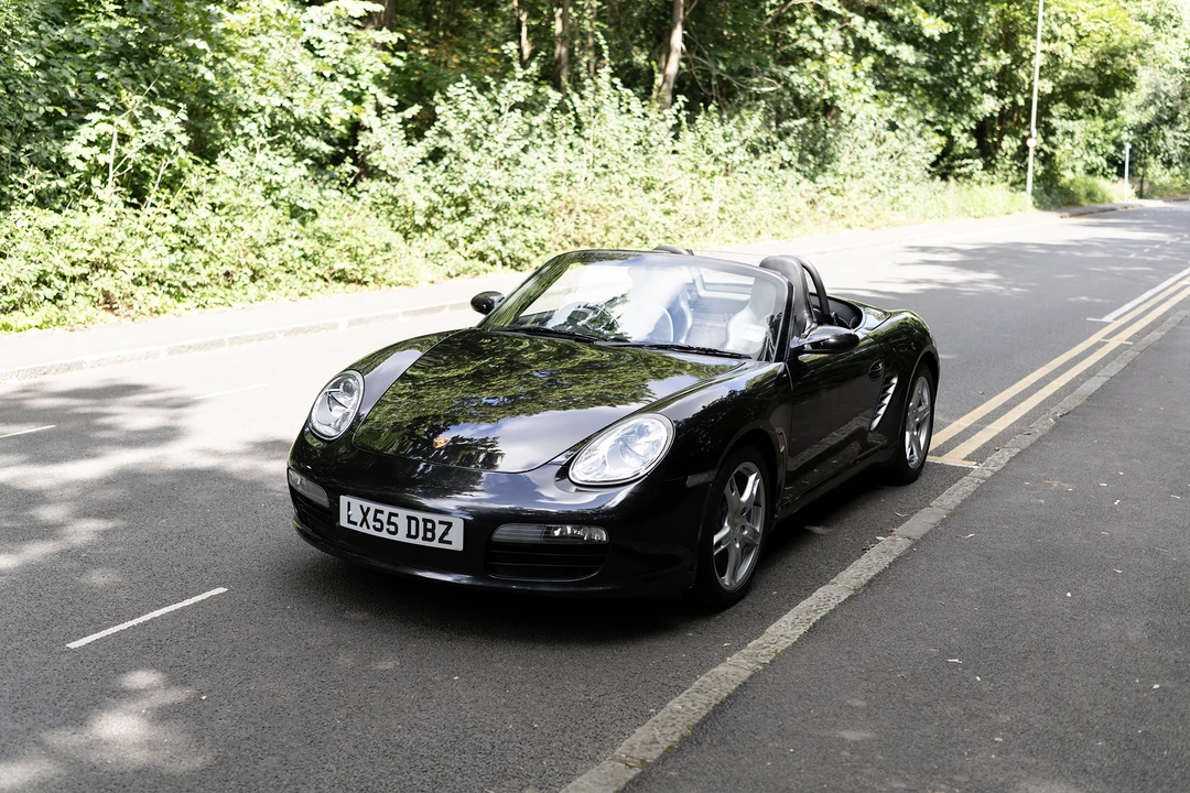 2005 Porsche 987 Boxster - Image 8 of 31