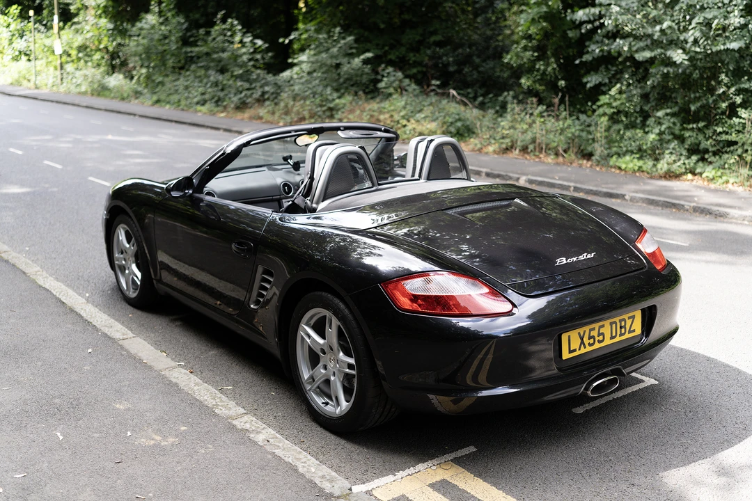 2005 Porsche 987 Boxster - Image 9 of 31