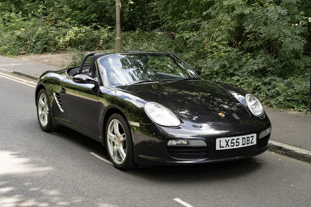 2005 Porsche 987 Boxster - Image 2 of 31