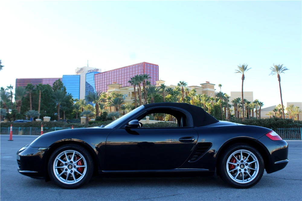 2005 Porsche 987 Boxster - Image 2 of 4