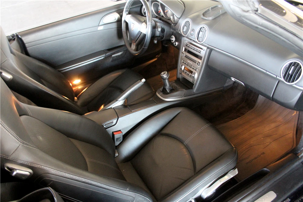 2005 Porsche 987 Boxster - Image 3 of 4