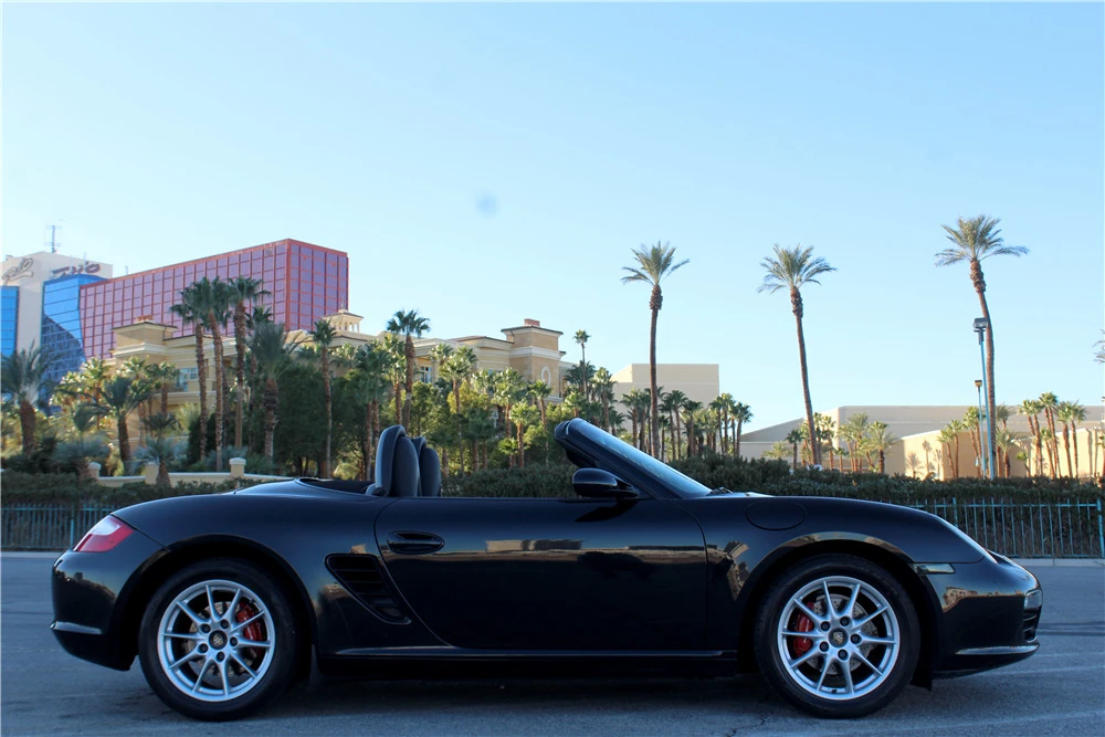2005 Porsche 987 Boxster - Image 4 of 4
