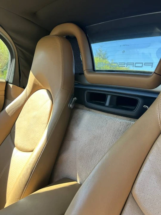 2005 Porsche 987 Boxster - Image 13 of 17