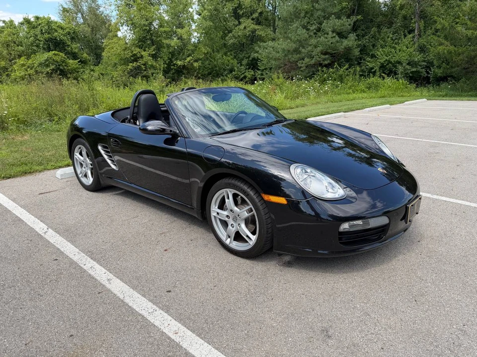 2005 Porsche 987 Boxster - Image 5 of 6