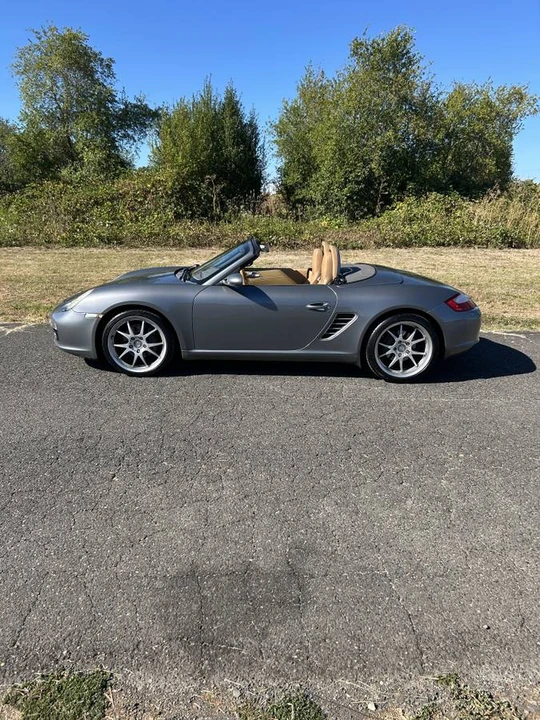 2005 Porsche 987 Boxster - Image 7 of 17