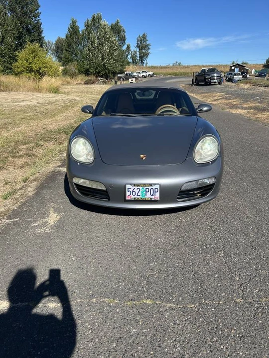 2005 Porsche 987 Boxster - Image 3 of 17