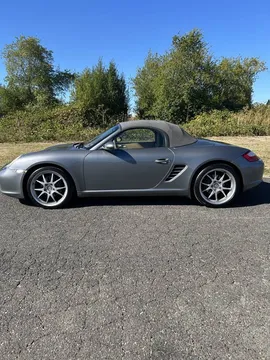 2005 Porsche Boxster