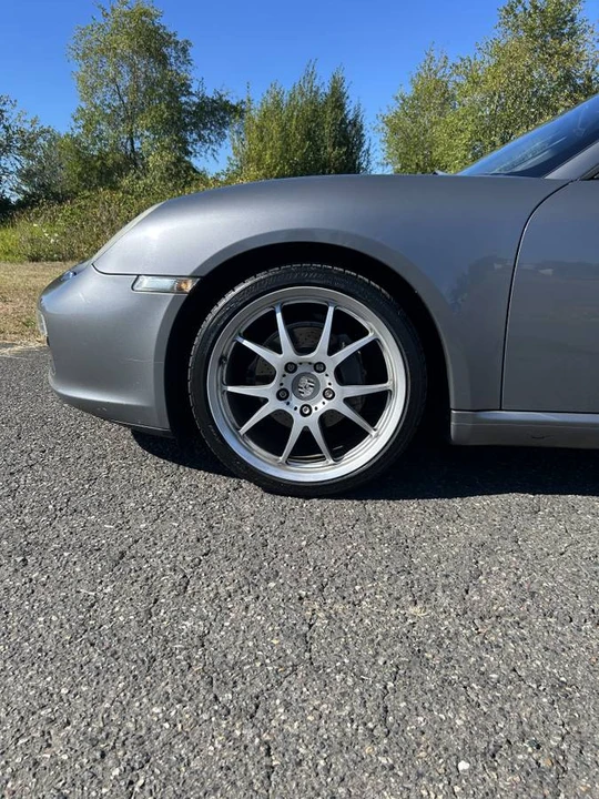 2005 Porsche 987 Boxster - Image 5 of 17