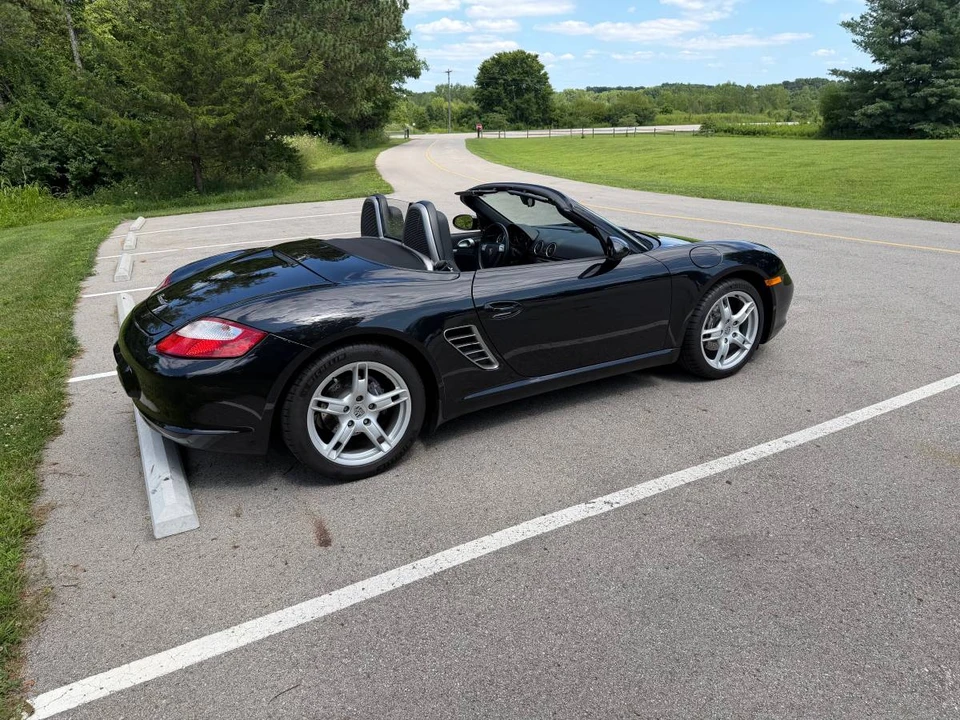 2005 Porsche 987 Boxster - Image 4 of 6
