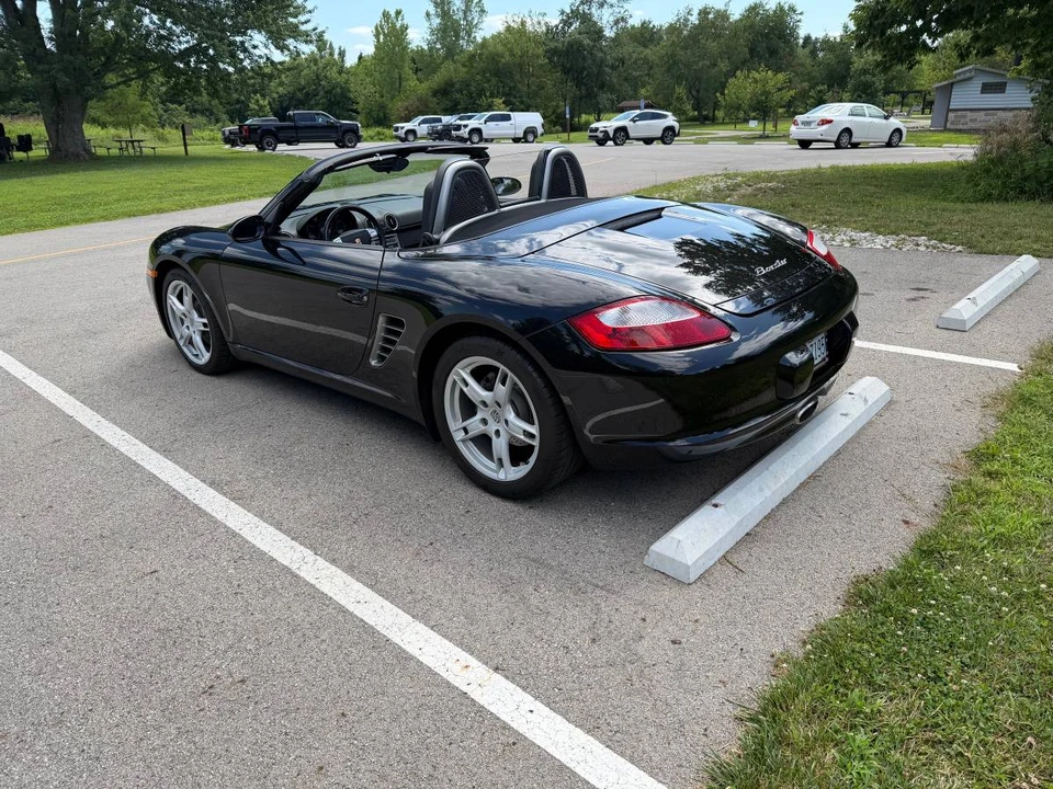 2005 Porsche 987 Boxster - Image 3 of 6