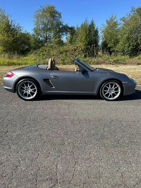 2005 Porsche 987 Boxster - Image 8 of 17
