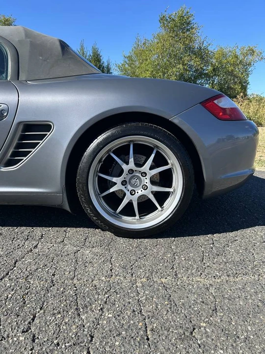 2005 Porsche 987 Boxster - Image 6 of 17