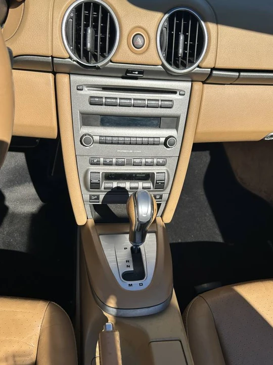 2005 Porsche 987 Boxster - Image 11 of 17