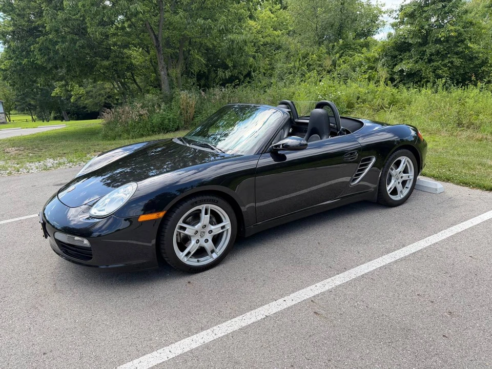 2005 Porsche 987 Boxster - Image 2 of 6