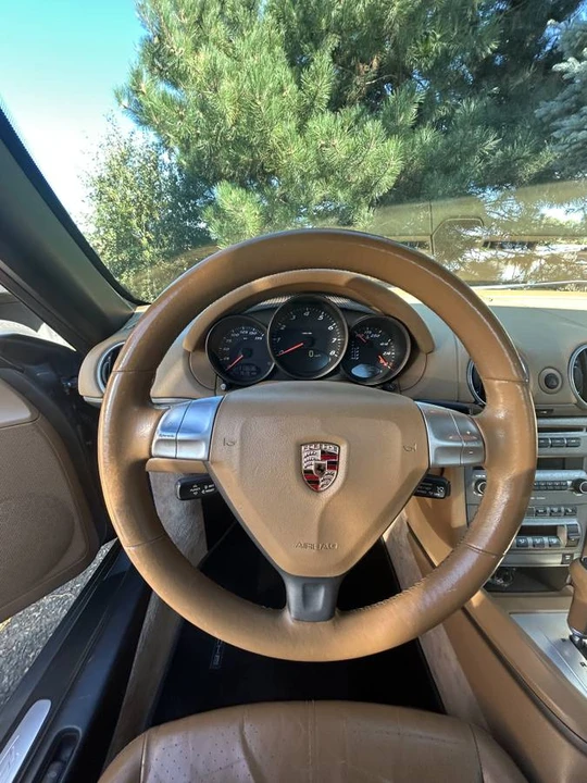 2005 Porsche 987 Boxster - Image 14 of 17