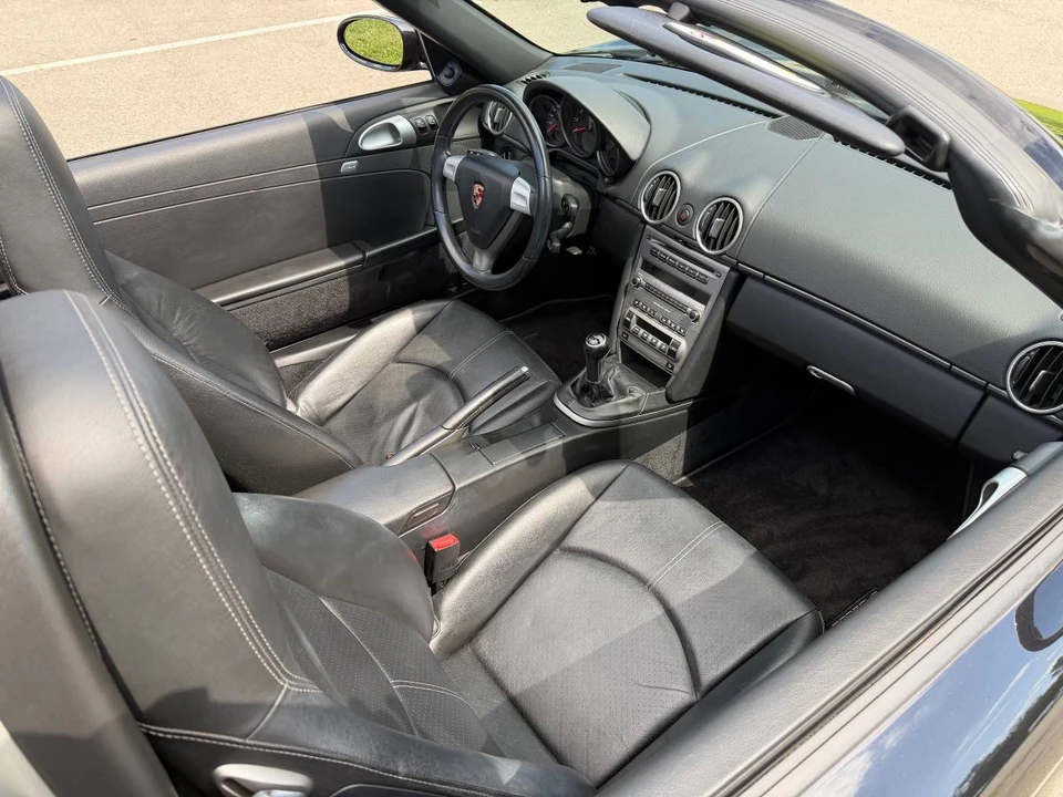 2005 Porsche 987 Boxster - Image 6 of 6