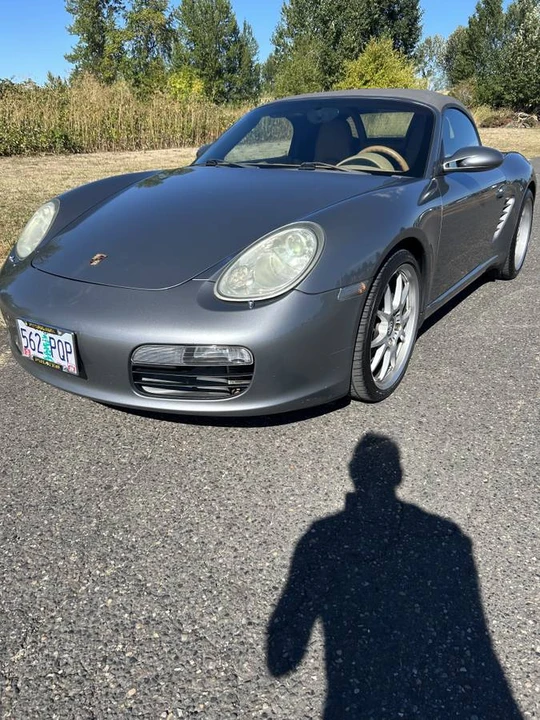 2005 Porsche 987 Boxster - Image 2 of 17