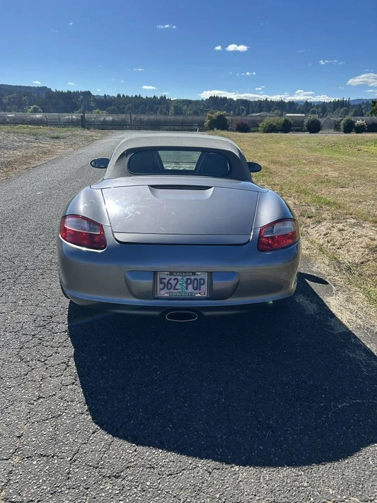 2005 Porsche 987 Boxster - Image 4 of 17