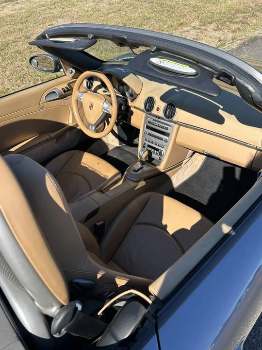 2005 Porsche 987 Boxster - Image 12 of 17