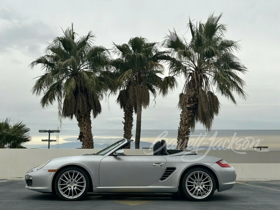 2005 Porsche 987 Boxster - Image 2 of 5