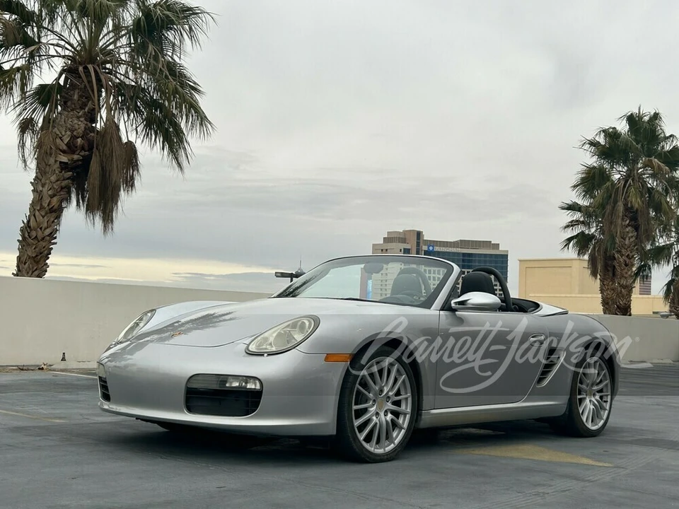 2005 Porsche 987 Boxster - Image 3 of 5