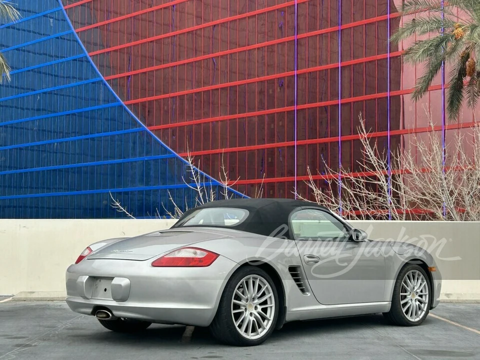 2005 Porsche 987 Boxster - Image 4 of 5