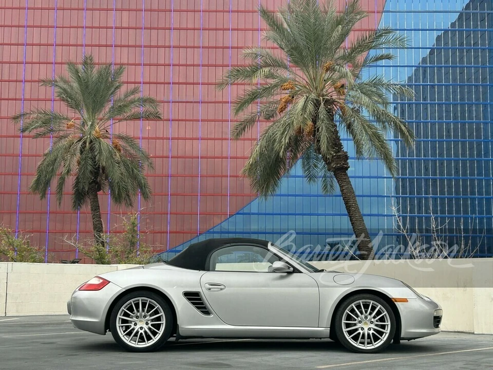 2005 Porsche 987 Boxster - Image 5 of 5