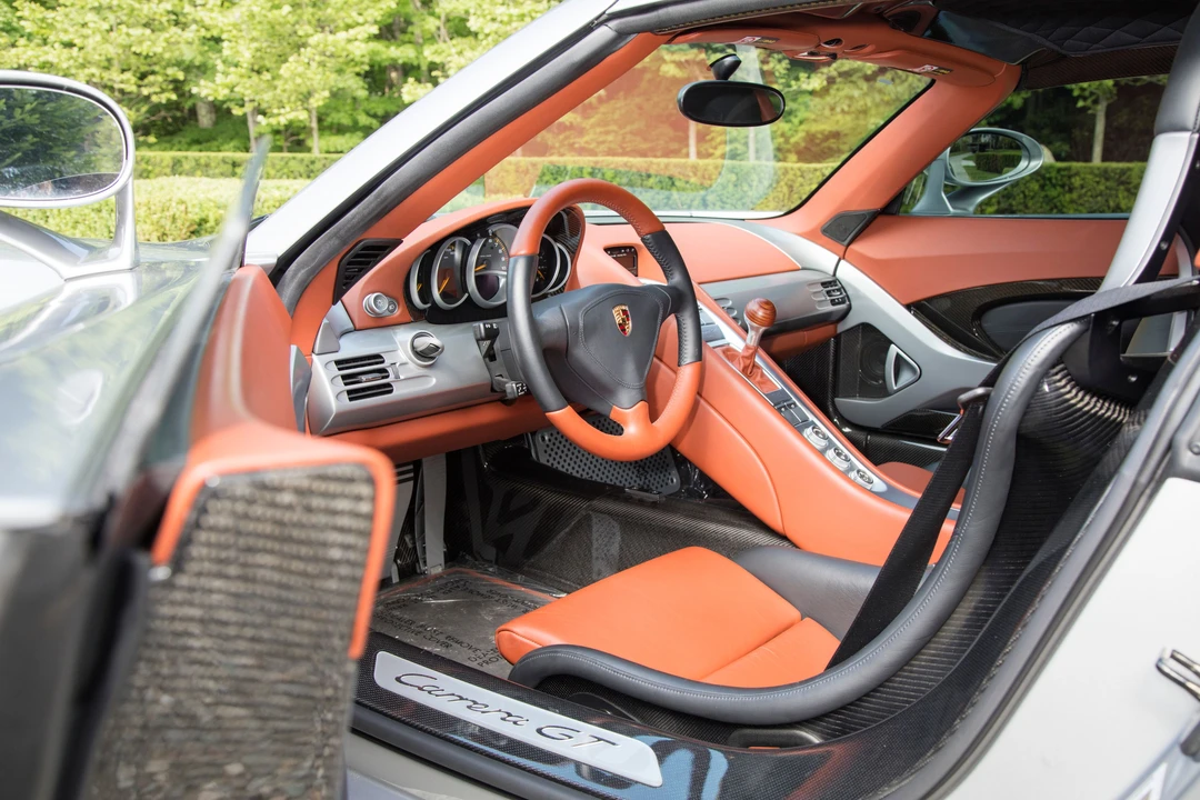 2005 Porsche Carrera GT - Image 23 of 31