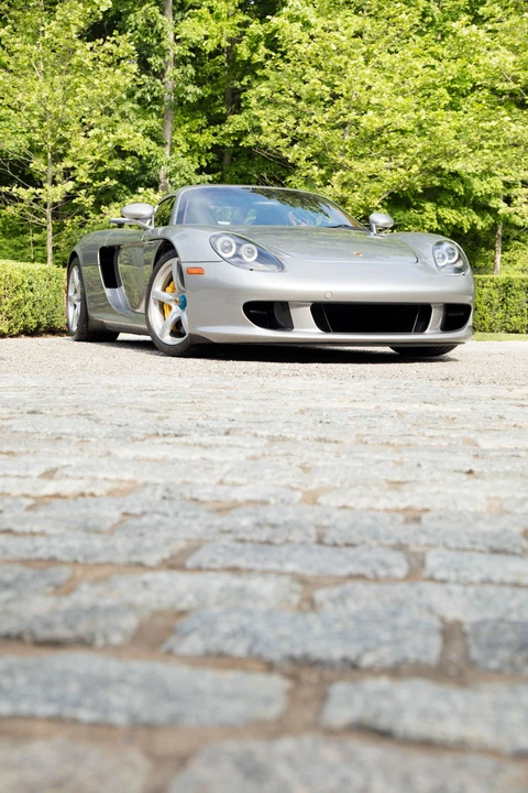 2005 Porsche Carrera GT - Image 22 of 31