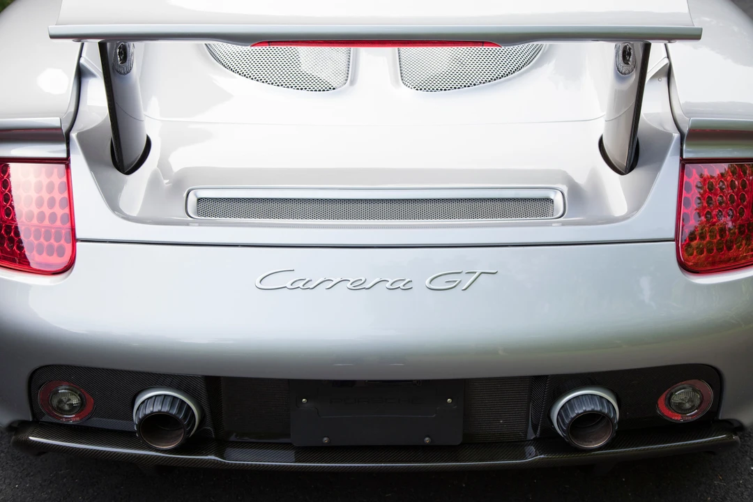 2005 Porsche Carrera GT - Image 31 of 31