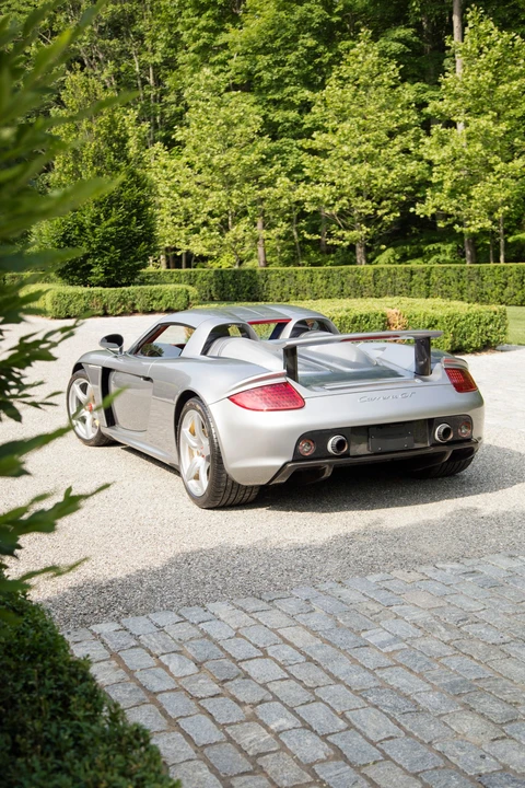2005 Porsche Carrera GT - Image 4 of 31