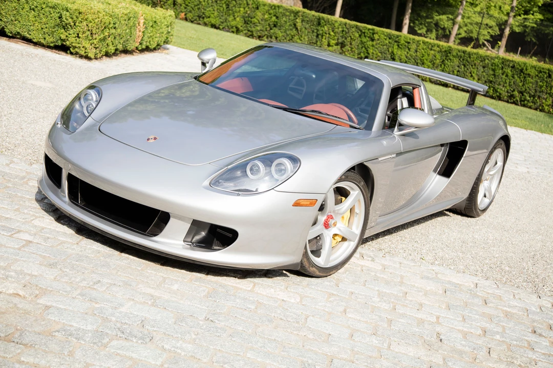 2005 Porsche Carrera GT - Image 6 of 31