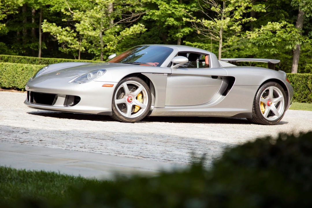 2005 Porsche Carrera GT - Image 5 of 31